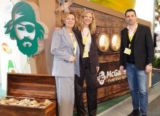 McGarlet: l’eccellenza operativa dietro il mercato della frutta esotica La proprietà di McGarlet accanto al logo del pirata verde, simbolo del brand leader della frutta esotica in Italia
