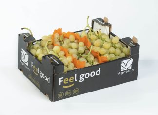 uva da tavola Agritalia