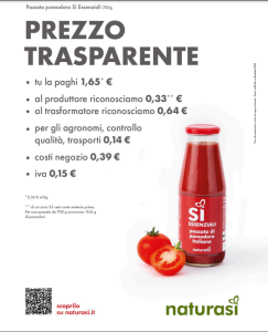 Relazione d'impatto EcorNaturaSì