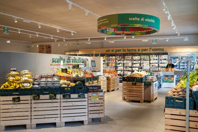 Relazione d'impatto EcorNaturaSì