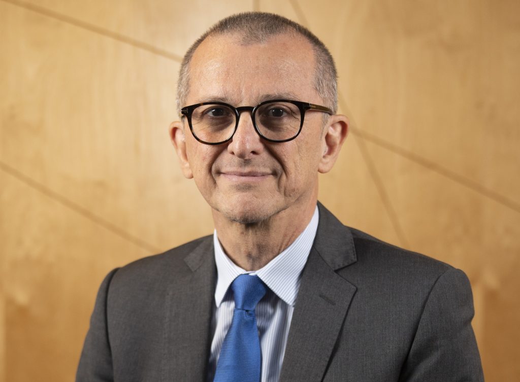 Mauro Salini, direttore Fresh Produce business unit, Gruppo Guillin