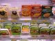Prodotti plant-based a scaffale nel fresco