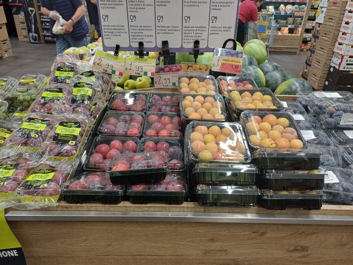 prezzi_ortofrutta_tigros Ampia la disponibilità di varietà di susine