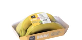 La nuova edizione limitata delle banane F.lli Orsero