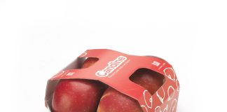 Apofruit, vassoio mela Candine