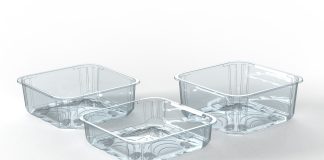 La gamma AirWave di Ilip in Rpet in mostra a Madrid