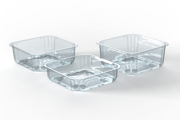 La gamma AirWave di Ilip in Rpet in mostra a Madrid