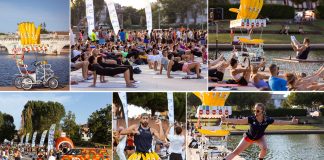 Dole continua a supportare lo sport e il movimento, grazie alla collaborazione con Fluxo