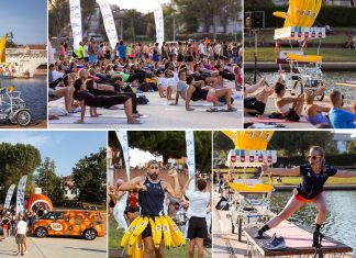 Dole continua a supportare lo sport e il movimento, grazie alla collaborazione con Fluxo