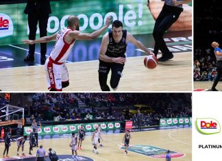 Dole Italia sostiene la pallacanestro italiana