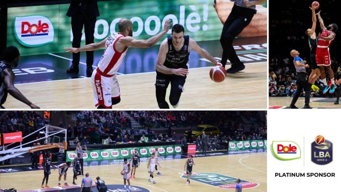 Dole Italia sostiene la pallacanestro italiana