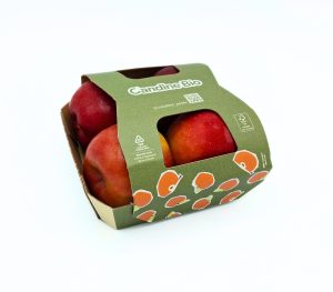 Cartoncino Candine bio