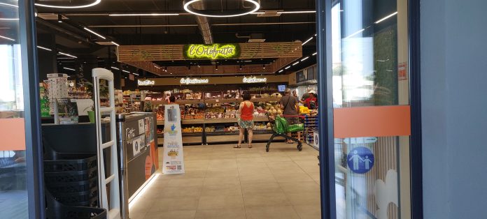 Conad ortofrutta Marina di Ragusa