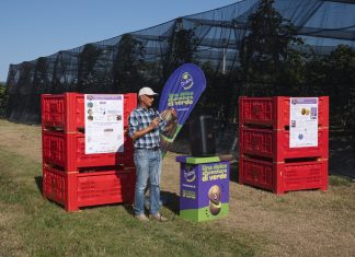 Partiti i Dulcis Field Days 2025 Dulcis Field Days 2025 in Emilia-Romagna presso l’Azienda Agricola Zannoni