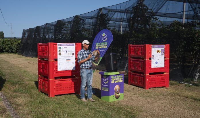 Dulcis Field Days 2025 in Emilia-Romagna presso l’Azienda Agricola Zannoni