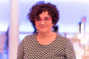 Elisa Macchi, direttrice di Cso Italy