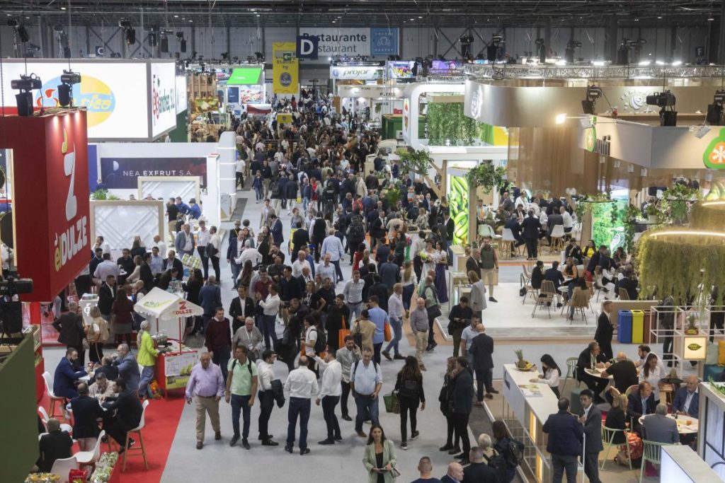 Grande attesa per la 17esima edizione di Fruit Attraction, a Madrid