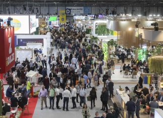 Grande attesa per la 17esima edizione di Fruit Attraction, a Madrid