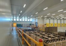 A Fiano Romano Spreafico inaugura la nuova piattaforma per il Centro Sud