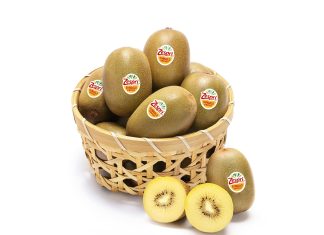 Kiwi Zespri SunGold a polpa gialla