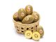 Kiwi Zespri SunGold a polpa gialla