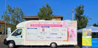 Mammografia itinerante a Borgoricco