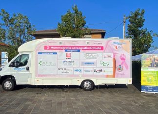 OrtoRomi offre screening gratuiti per la prevenzione del tumore al seno Mammografia itinerante a Borgoricco