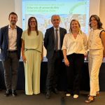 Team Cpr System alla presentazione del bilancio di sostenibilità