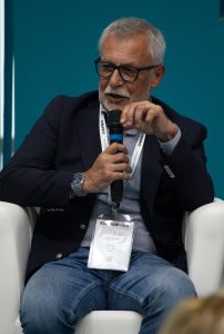Paolo Pari, presidente Consorzio di tutela Pesca e Nettarina di Romagna Igp