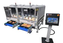 Sorma Group presenta a Madrid la nuova confezionatrice automatica La nuova confezionatrice Sorma P&P-800