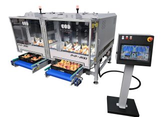 La nuova confezionatrice Sorma P&P-800