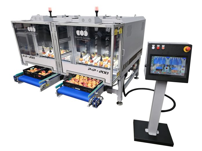 Sorma_P&P-800 La nuova confezionatrice Sorma P&P-800