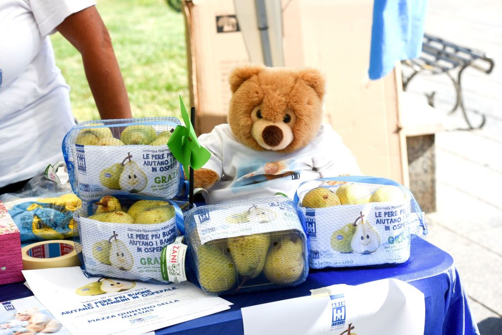 Abio è con i suoi volontari nelle principali piazze italiane