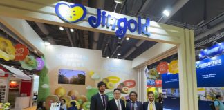 Jingold è presente ad Asia Fruit Logistica, dal 3 al 5 settembre