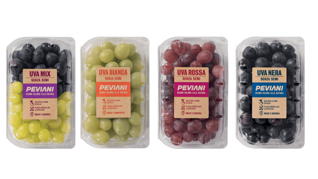 Uve gamma Peviani spa