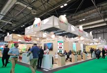Un'intensa attivit&agrave; ha caratterizzato l'area Italy, organizzata da CSO Italy, a Fruit Attraction 2025.