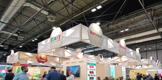 Un'intensa attività ha caratterizzato l'area Italy, organizzata da CSO Italy, a Fruit Attraction 2025.