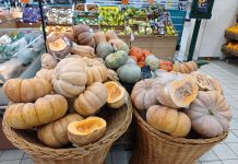 Andamento prezzi ortofrutta in Italia al 12 ottobre 2026 Crescono i quantitativi di zucche, anche quelle ornamentali