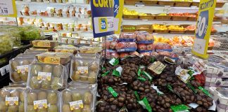 L'ortofrutta è il comparto più dinamico dei prodotto Fmg
