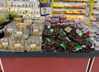 L'ortofrutta è il comparto più dinamico dei prodotto Fmg