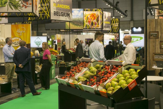 fruit_attraction La Fiera dell'ortofrutta di Madrid è sempre più partecipata: oltre 120mila i visitatori per l'edizione 2025