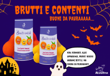 Il packaging giocoso della linea di agrumi Brutti e Contenti di All Citrus