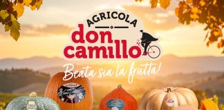 La linea di zucche Don Camillo