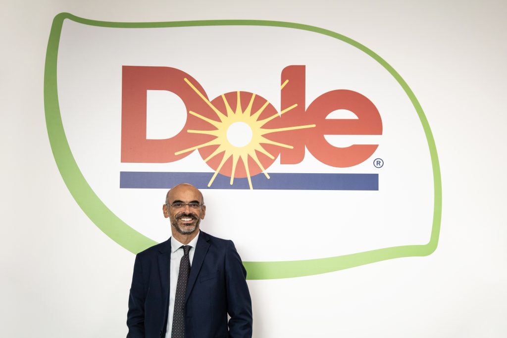 Giusto Curti, managing director Dole Italia