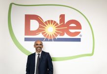 Dole Italia: “Portiamo in gdo la banana europea premium” #vocidellortofrutta Giusto Curti, managing director Dole Italia
