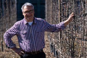 Ernesto Seppi, presidente Melinda