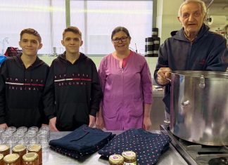 Joinfruit e Alpina Intimo insieme per un progetto di sostenibilità sociale I ragazzi che lavorano presso la cooperativa sociale I Ciliegi Selvatici