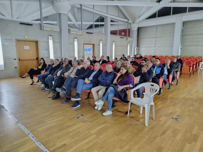 Presentazione del Clementina Festival a Corigliano-Rossano