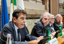 Italmercati: 11 miliardi di fatturato, l’80% grazie all’ortofrutta Fabio Massimo Pallottini, Presidente di Italmercati, presentazione del Rapporto Italmercati-Ismea al Cnel