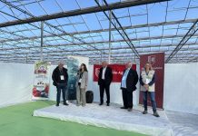 Le filiere dell’asparago e frutti rossi al centro dell’interesse mondiale Inaugurazione della manifestazioneInternational Asparagus Days e International Berries Days